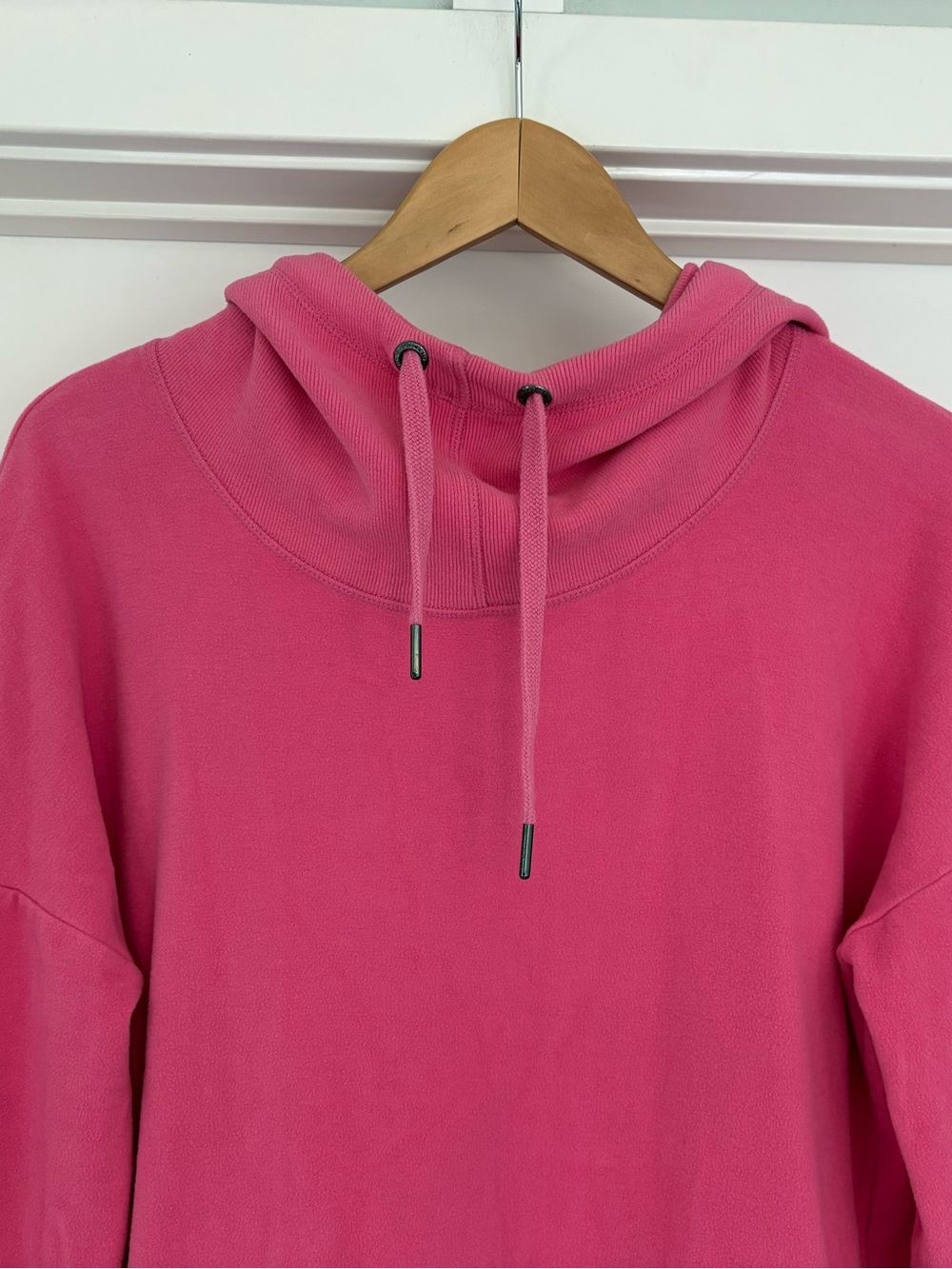 Sweaty Betty Escape Fleece Sweater 8/M - Picture 4 of 7